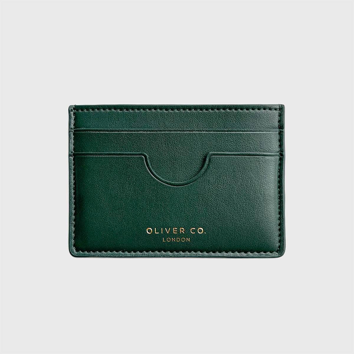 Slim Card Holder Oliver Co Slim Card Holder Oliver Co