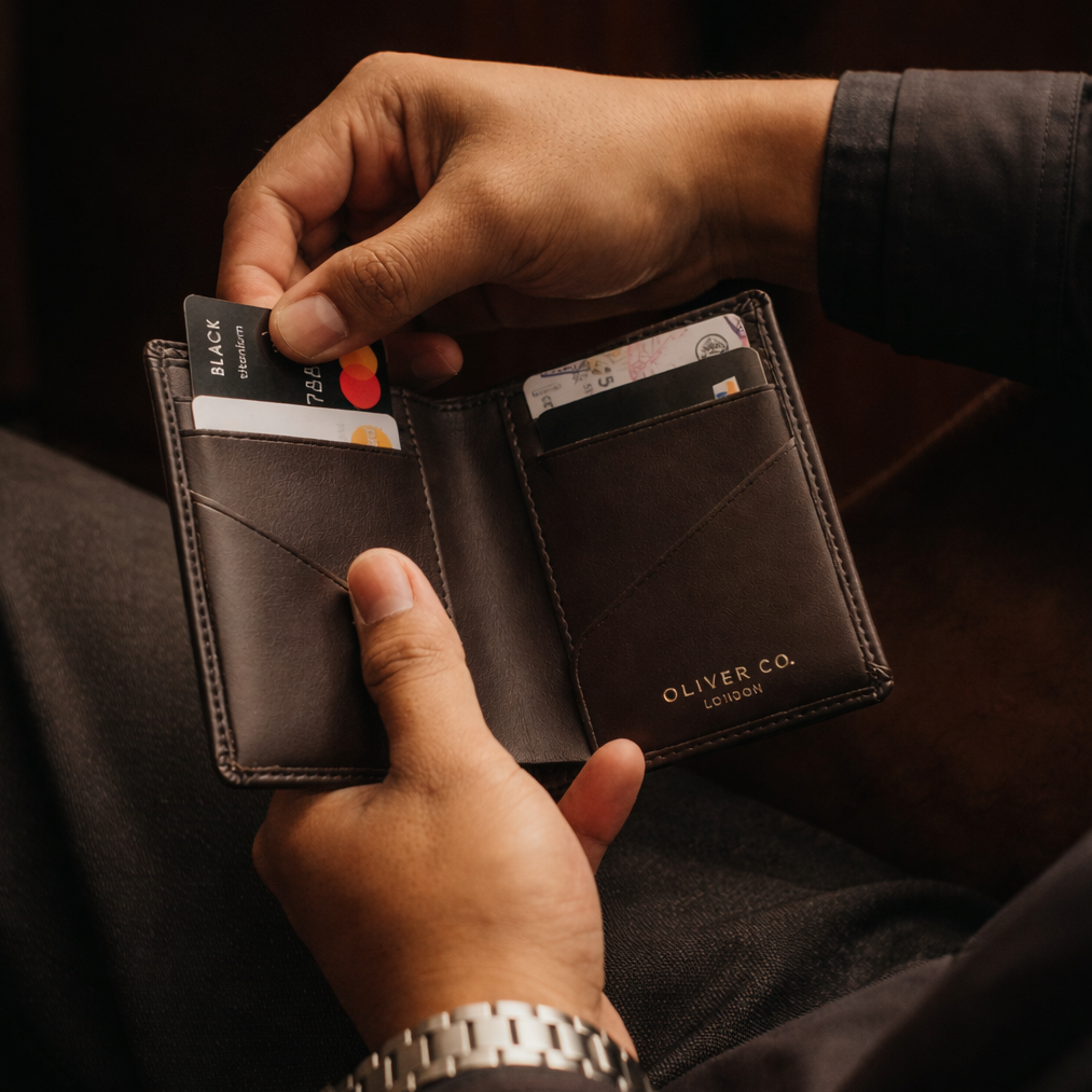 Note Wallet – Oliver Co