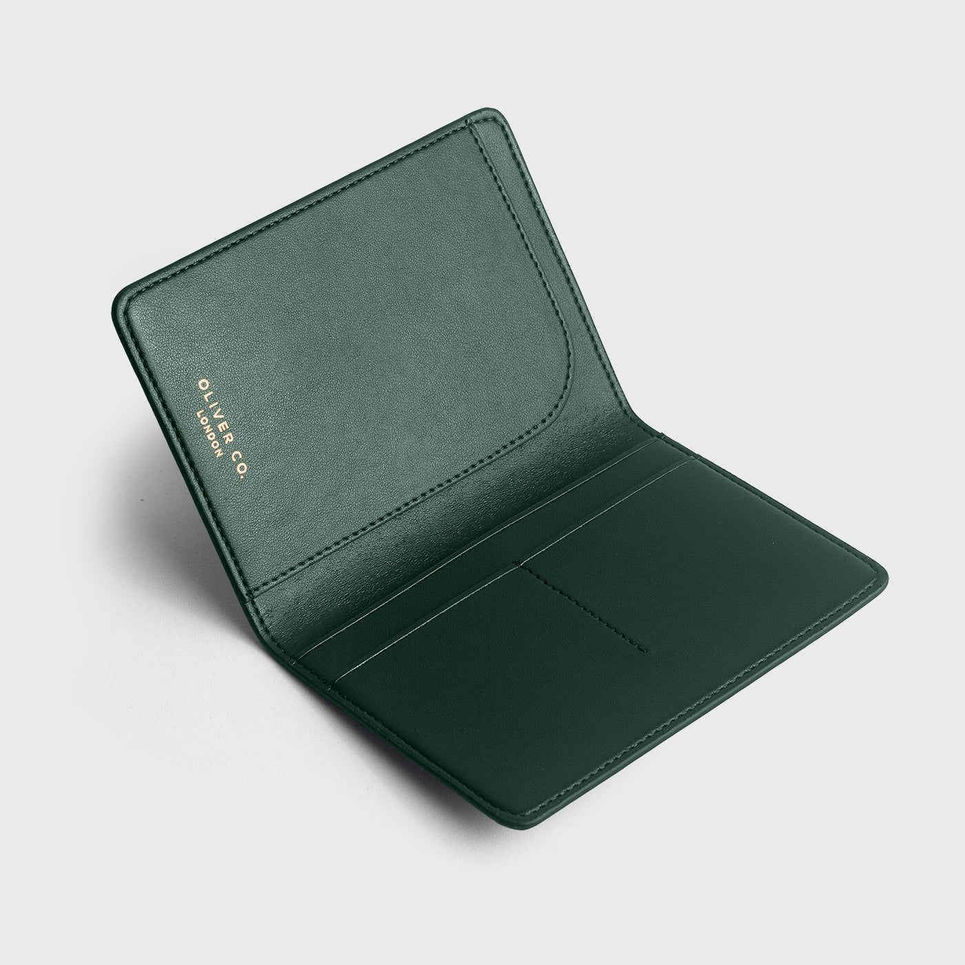 Exacompta - Étui Passeport Elise En Simili Cuir Saffiano - Terracotta, Fabriqué En France - 13