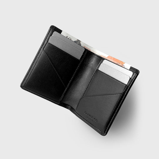 Premium Note Wallet – Oliver Co. London