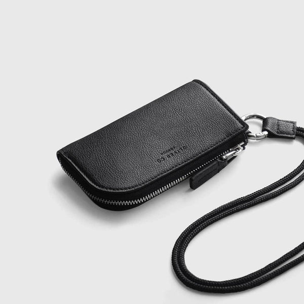 L-ZIP CAR KEY CASE