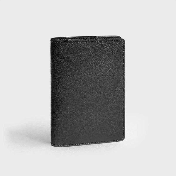 Personalised Vegan Saffiano Leather Passport Holder – Monoliseuk