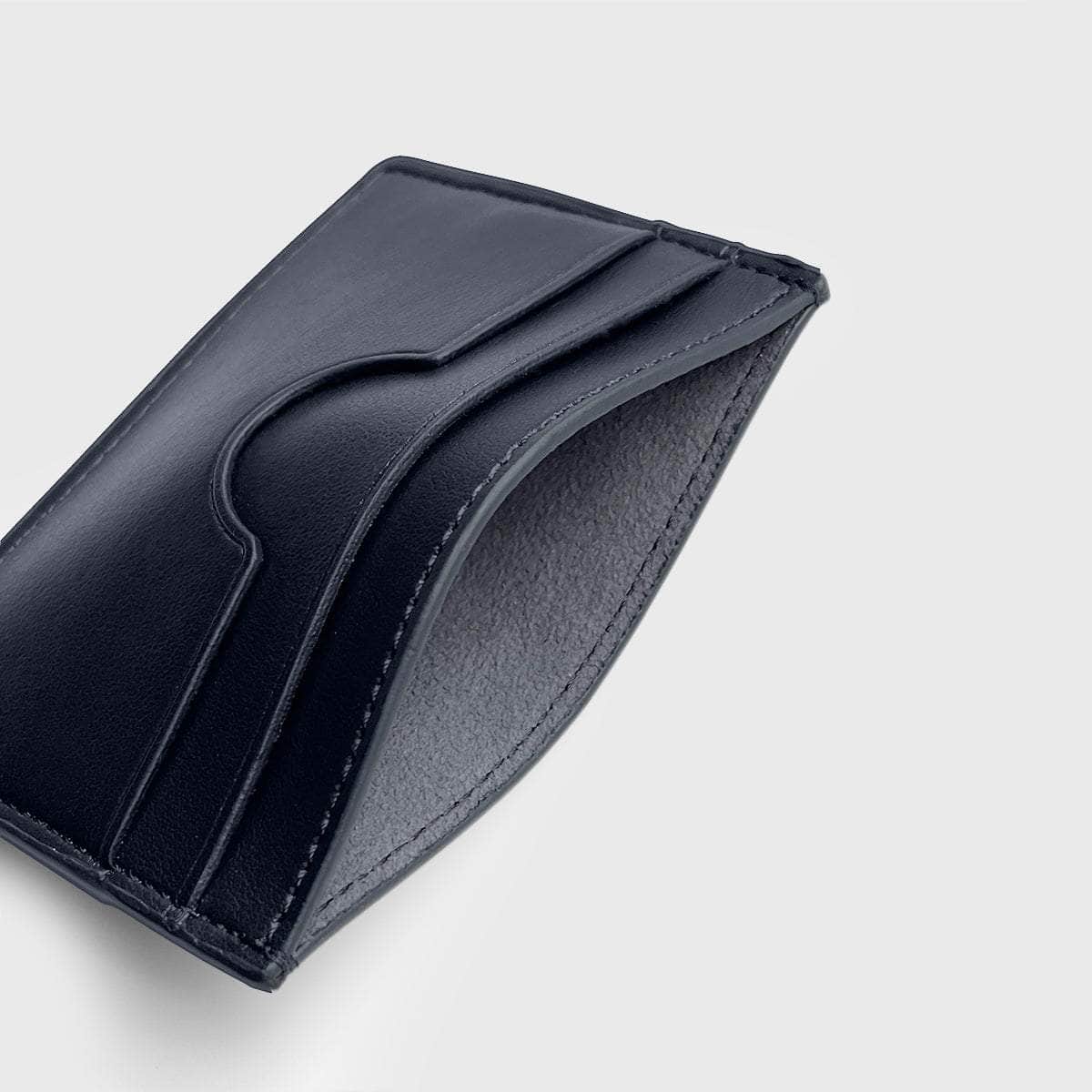 Slim Card Holder - Durable Vegan Leather Card Holder – Oliver Co